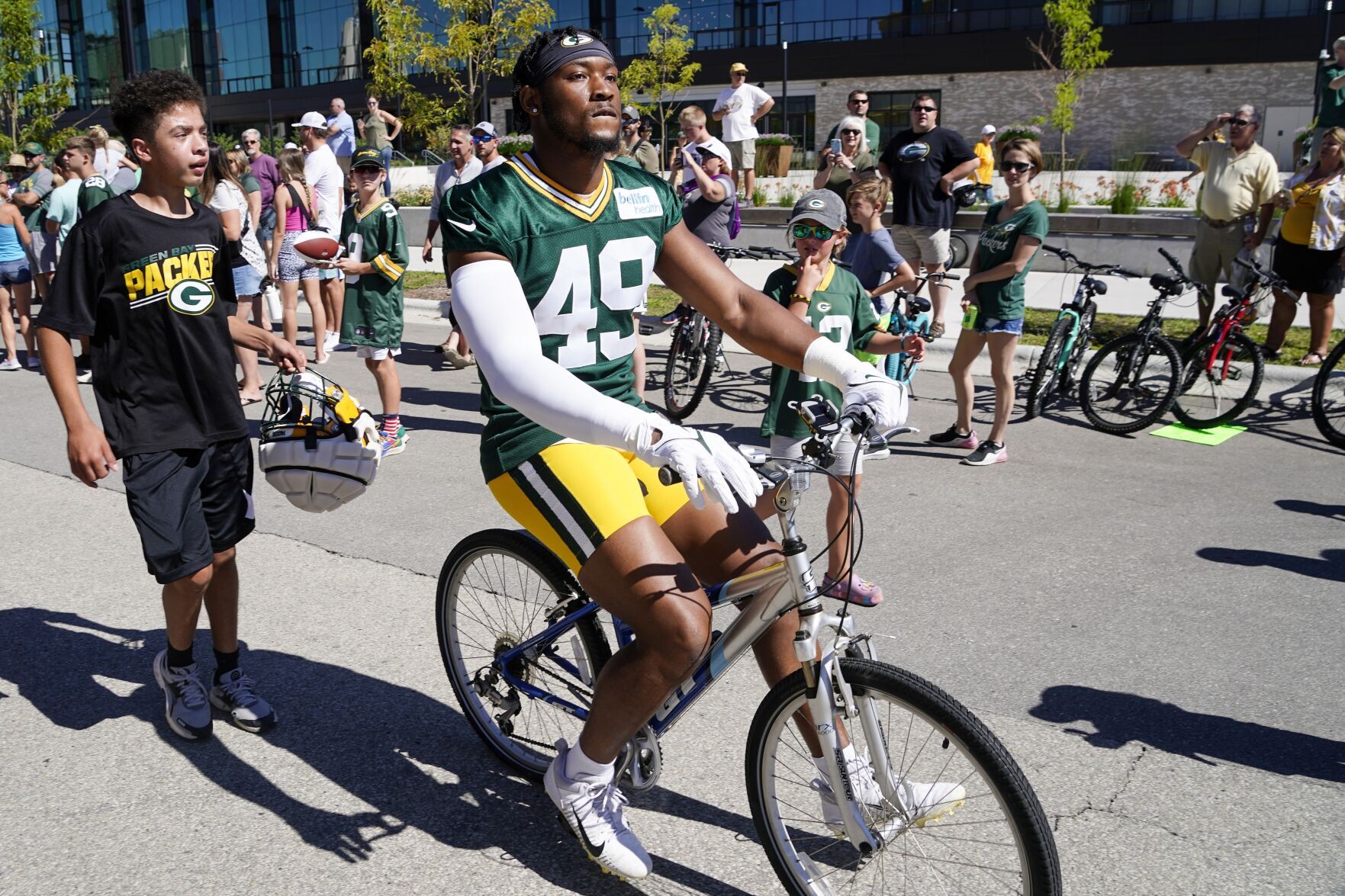 Packers Football
